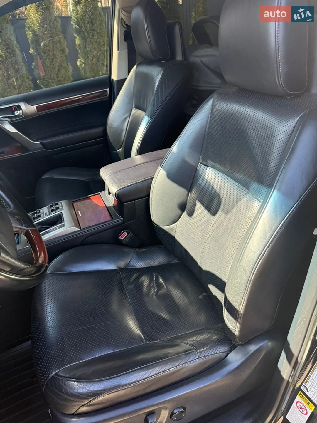 2010 Lexus GX - мініатюра 72