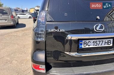 Внедорожник / Кроссовер Lexus GX 2013 в Киеве