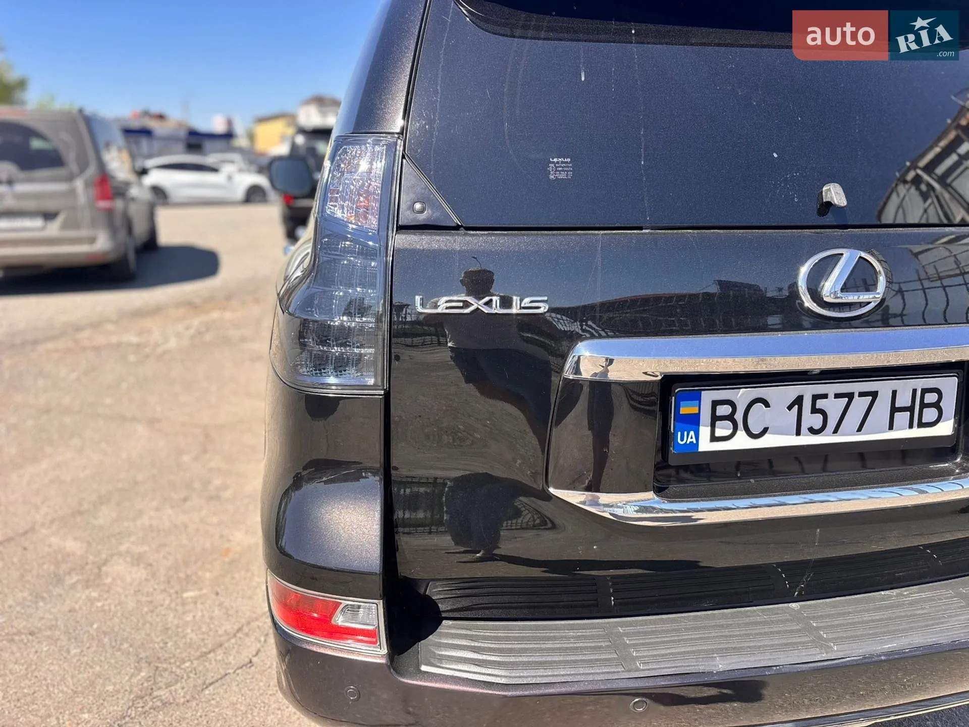 2013 Lexus GX - мініатюра 11