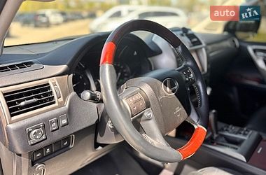 Внедорожник / Кроссовер Lexus GX 2013 в Киеве