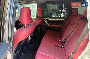 Внедорожник / Кроссовер Lexus GX 2021 в Киеве