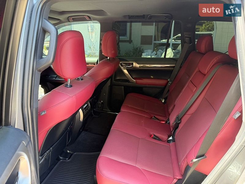 Внедорожник / Кроссовер Lexus GX 2021 в Киеве