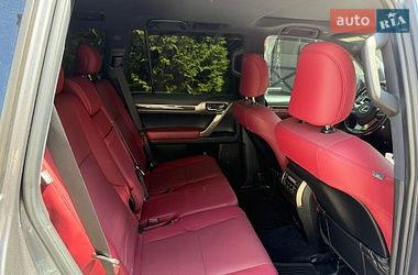 Внедорожник / Кроссовер Lexus GX 2021 в Киеве