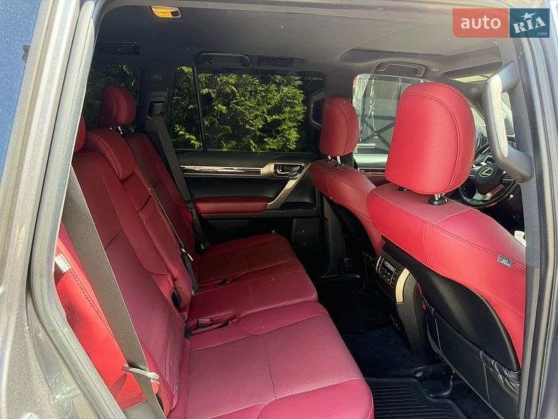 Внедорожник / Кроссовер Lexus GX 2021 в Киеве