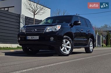 Внедорожник / Кроссовер Lexus GX 2011 в Киеве
