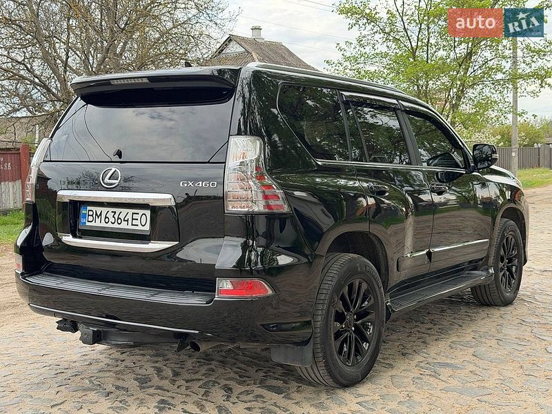 Внедорожник / Кроссовер Lexus GX 2014 в Ахтырке