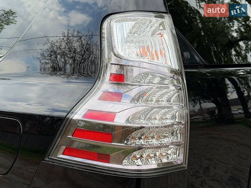 Внедорожник / Кроссовер Lexus GX 2014 в Ахтырке