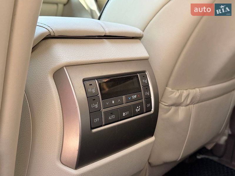 Внедорожник / Кроссовер Lexus GX 2014 в Ахтырке