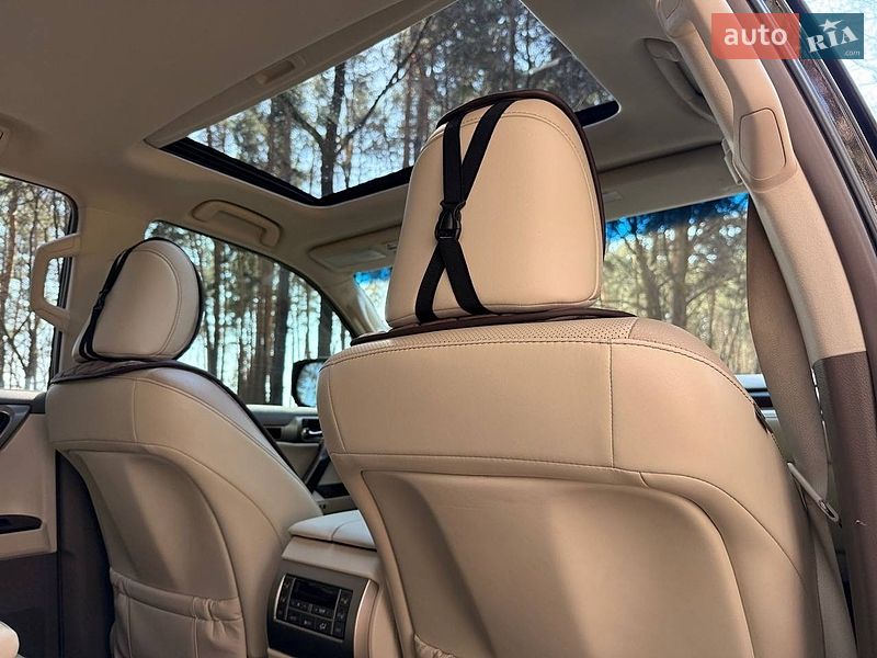 Внедорожник / Кроссовер Lexus GX 2014 в Ахтырке