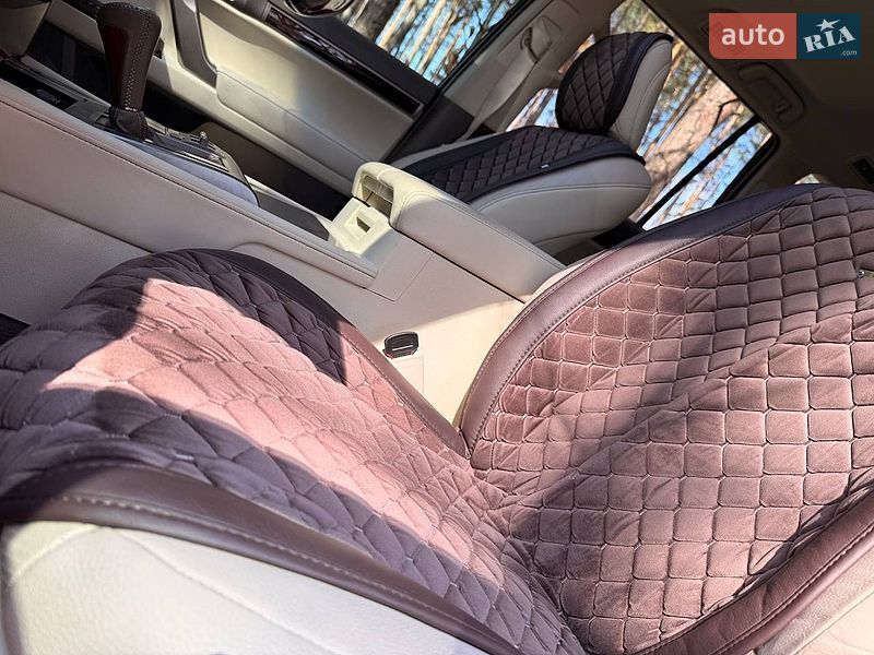 Внедорожник / Кроссовер Lexus GX 2014 в Ахтырке
