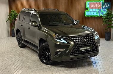 Внедорожник / Кроссовер Lexus GX 2021 в Киеве
