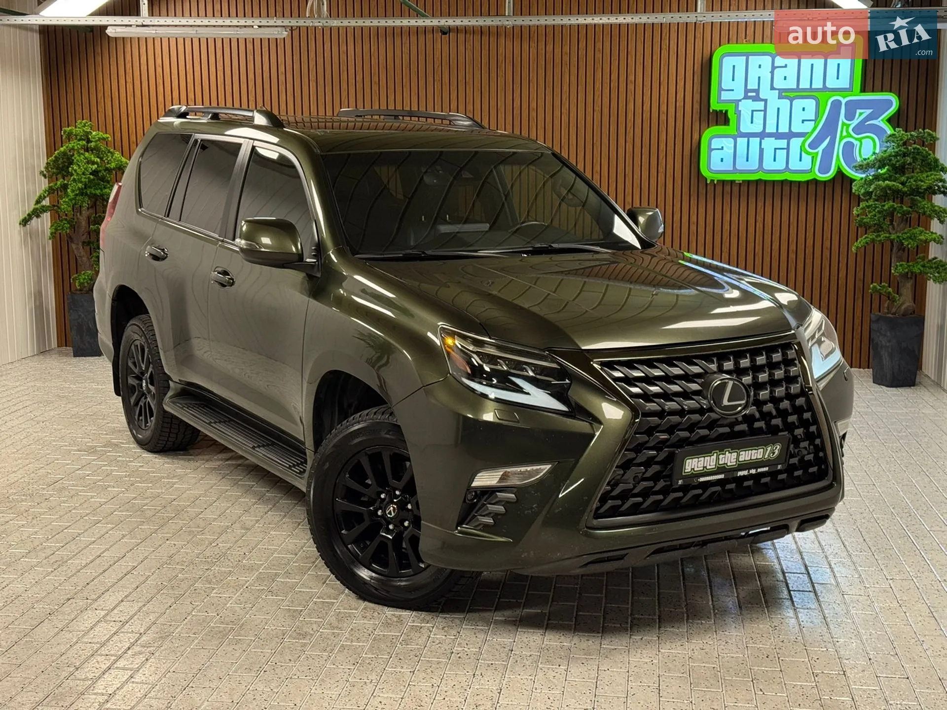 2021 Lexus GX - мініатюра 11