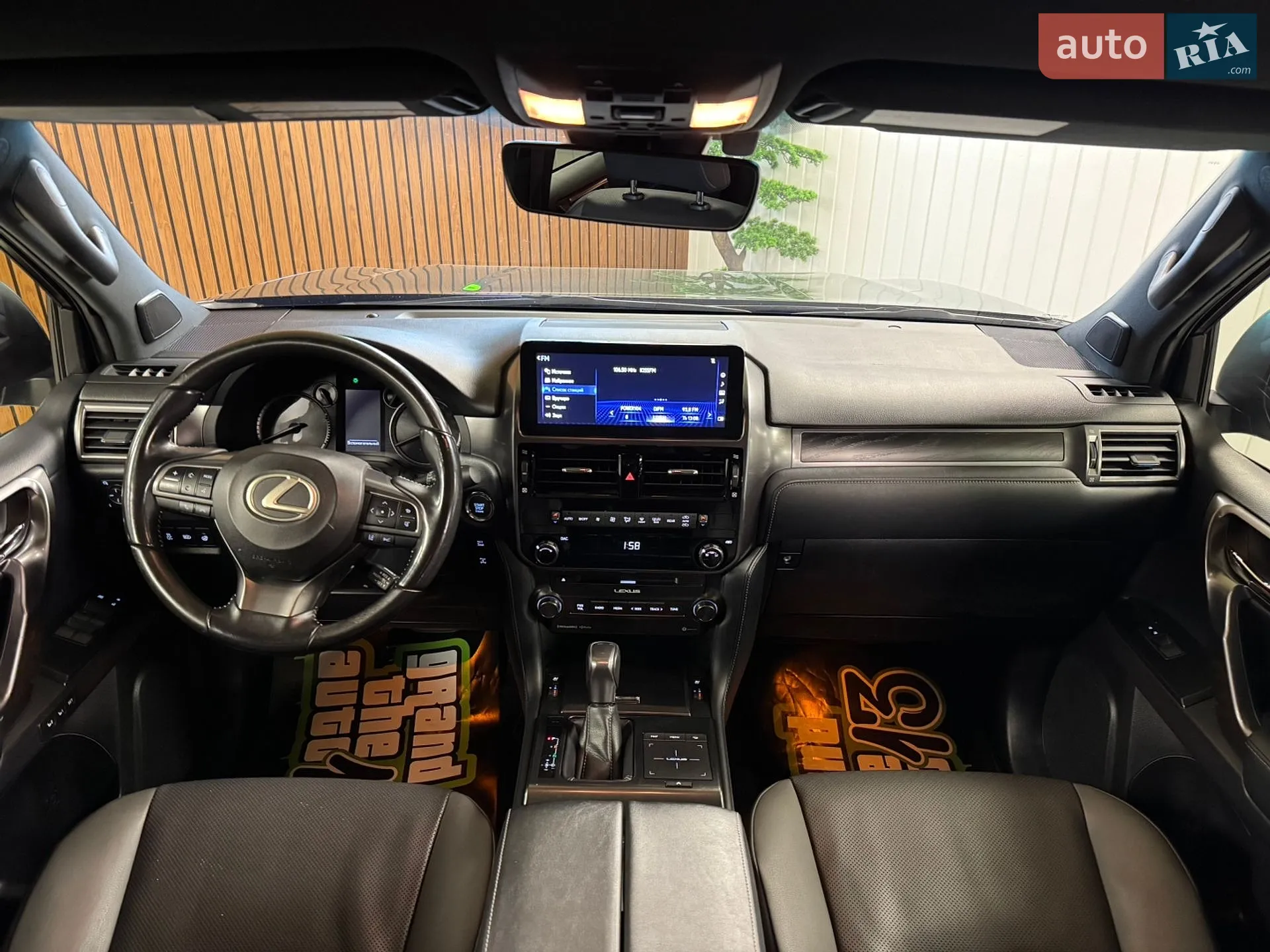 2021 Lexus GX - мініатюра 16
