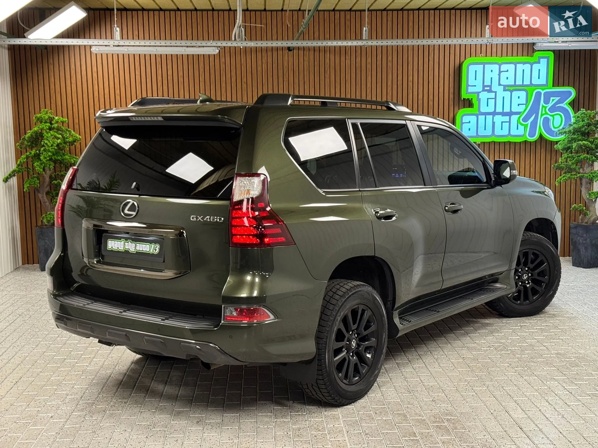 2021 Lexus GX - мініатюра 57