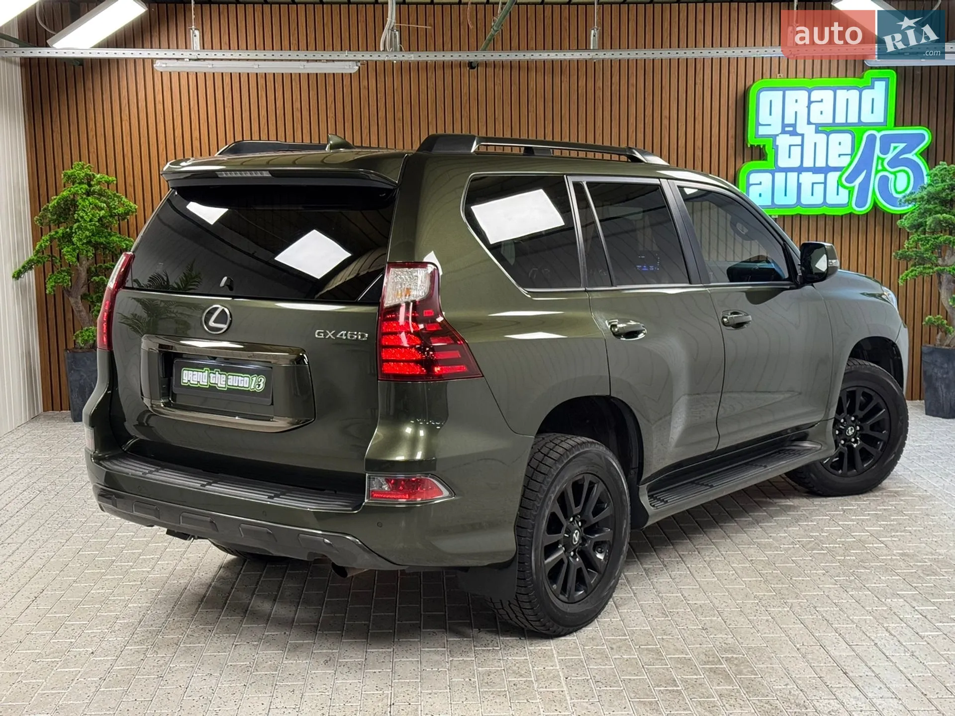 2021 Lexus GX - мініатюра 65