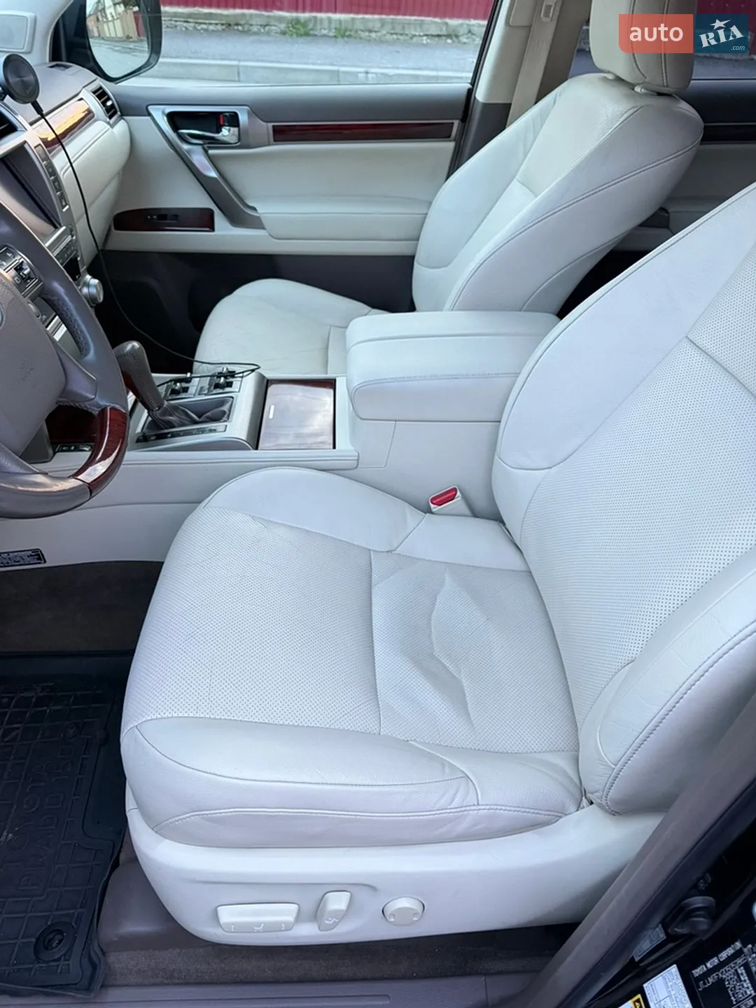 2012 Lexus GX - мініатюра 11