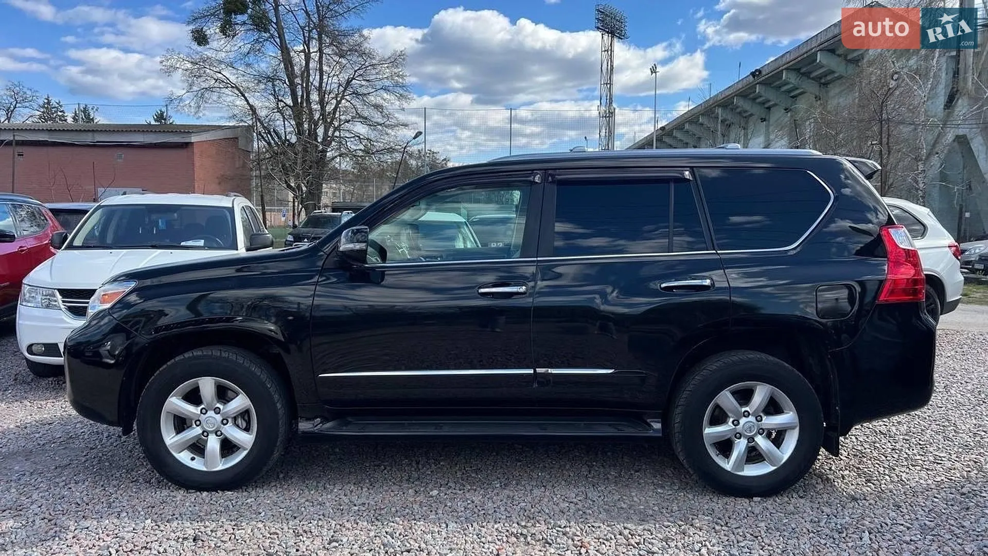 2010 Lexus GX - мініатюра 2