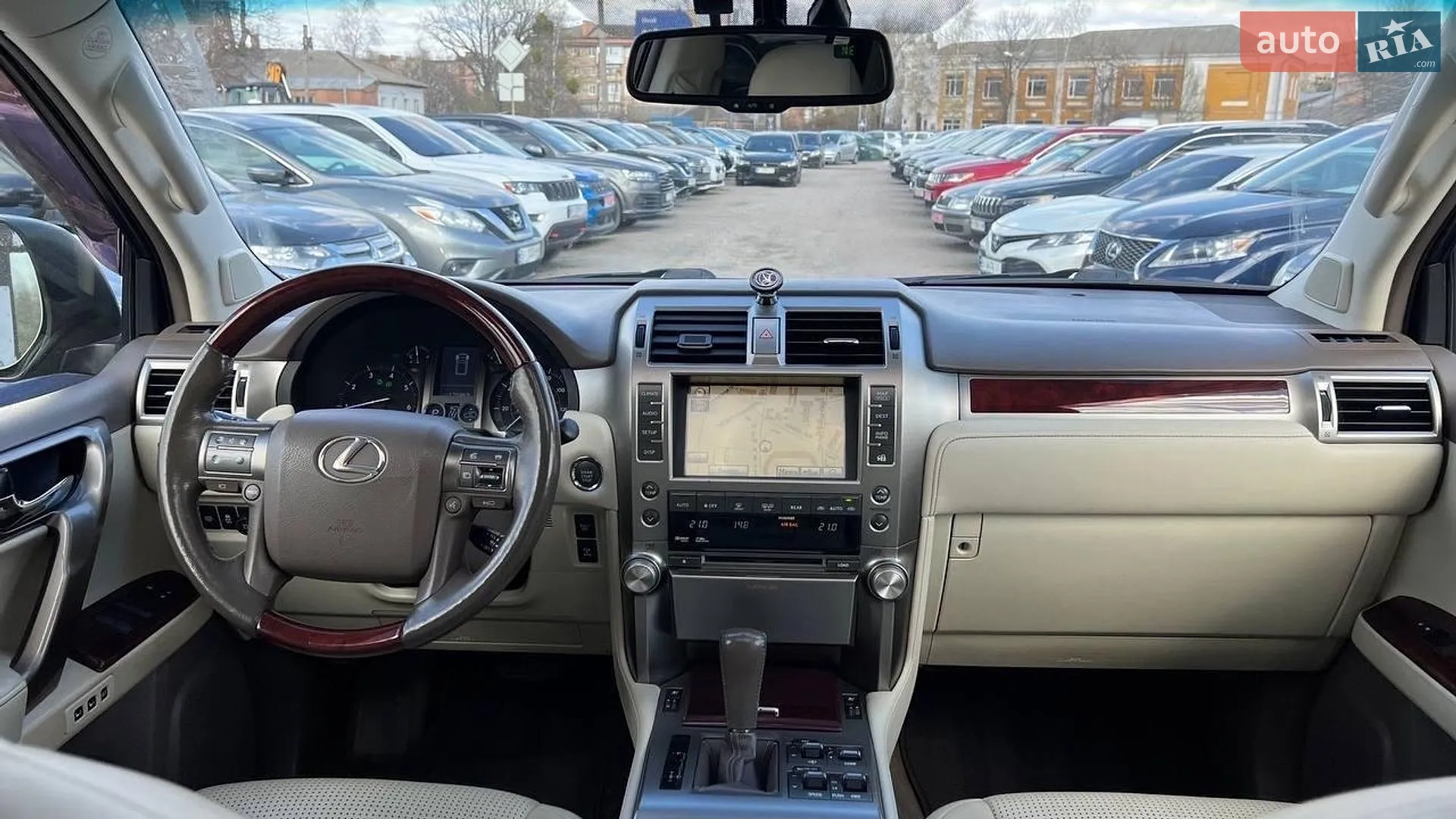 2010 Lexus GX - мініатюра 10