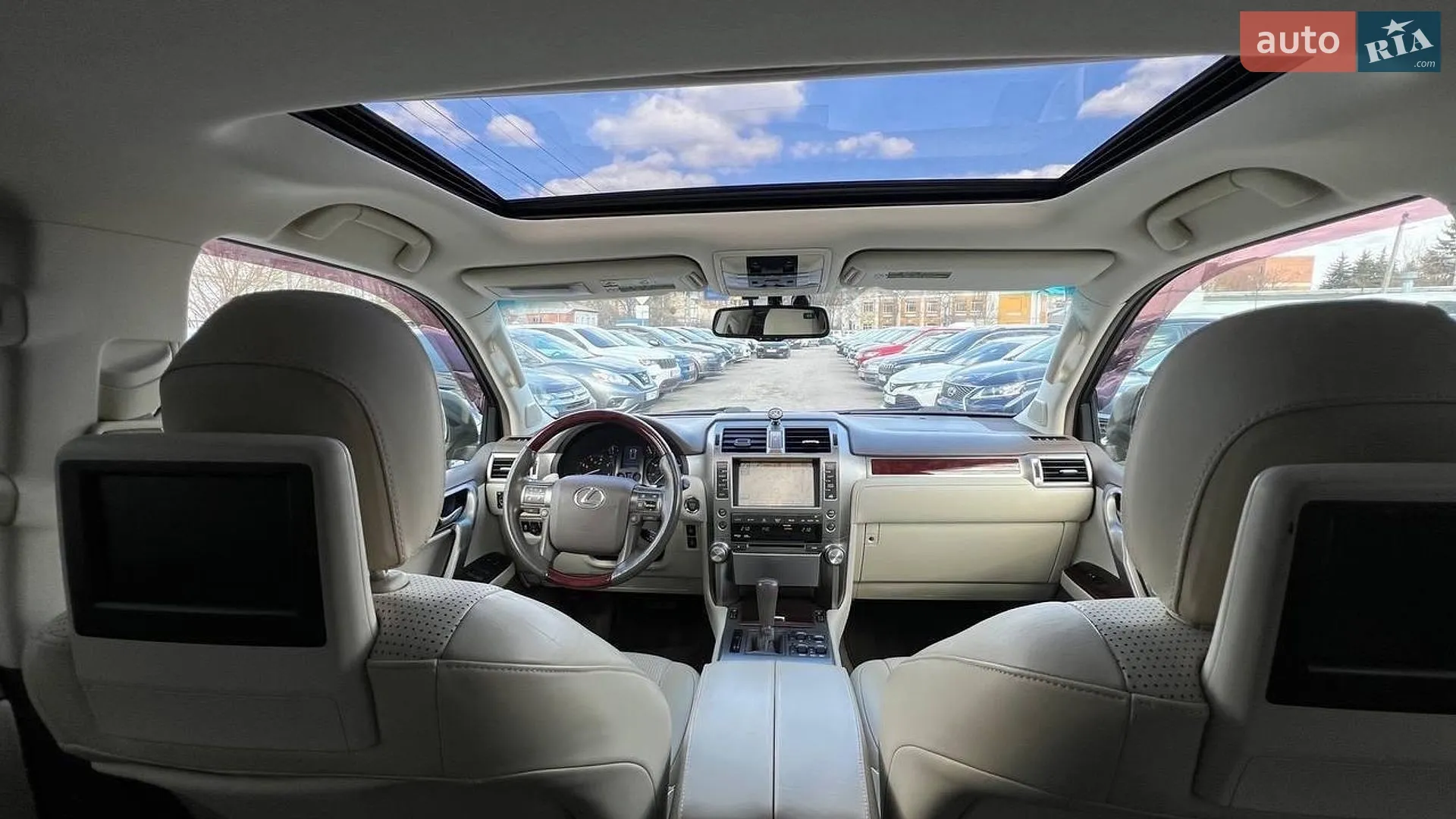 2010 Lexus GX - мініатюра 12