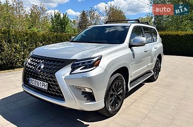 Внедорожник / Кроссовер Lexus GX 2015 в Львове