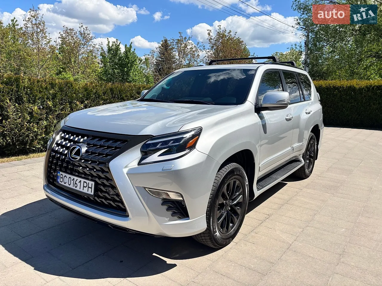 2016 Lexus GX - мініатюра 16