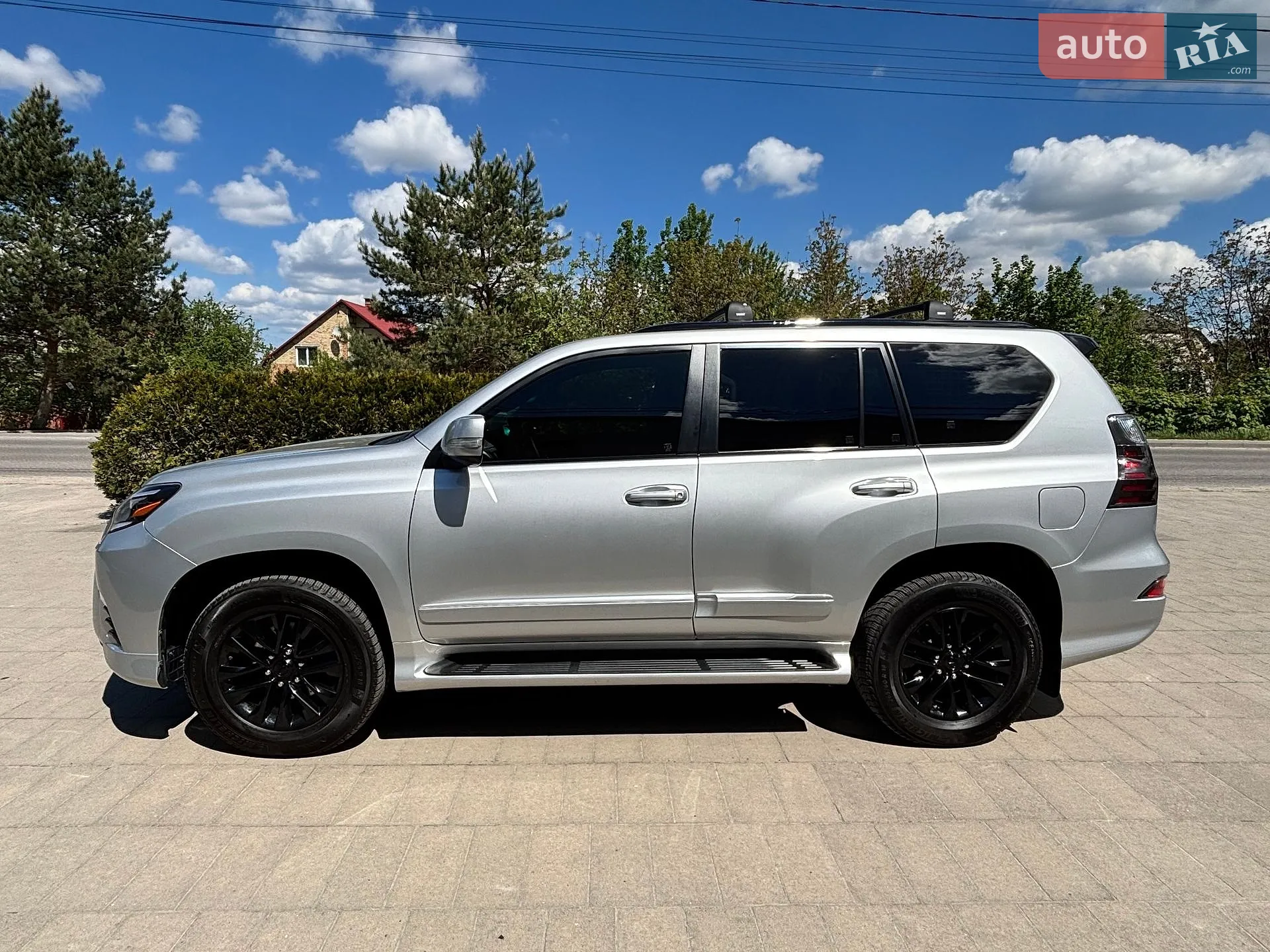 2015 Lexus GX - мініатюра 7