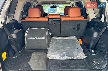 Внедорожник / Кроссовер Lexus GX 2013 в Харькове