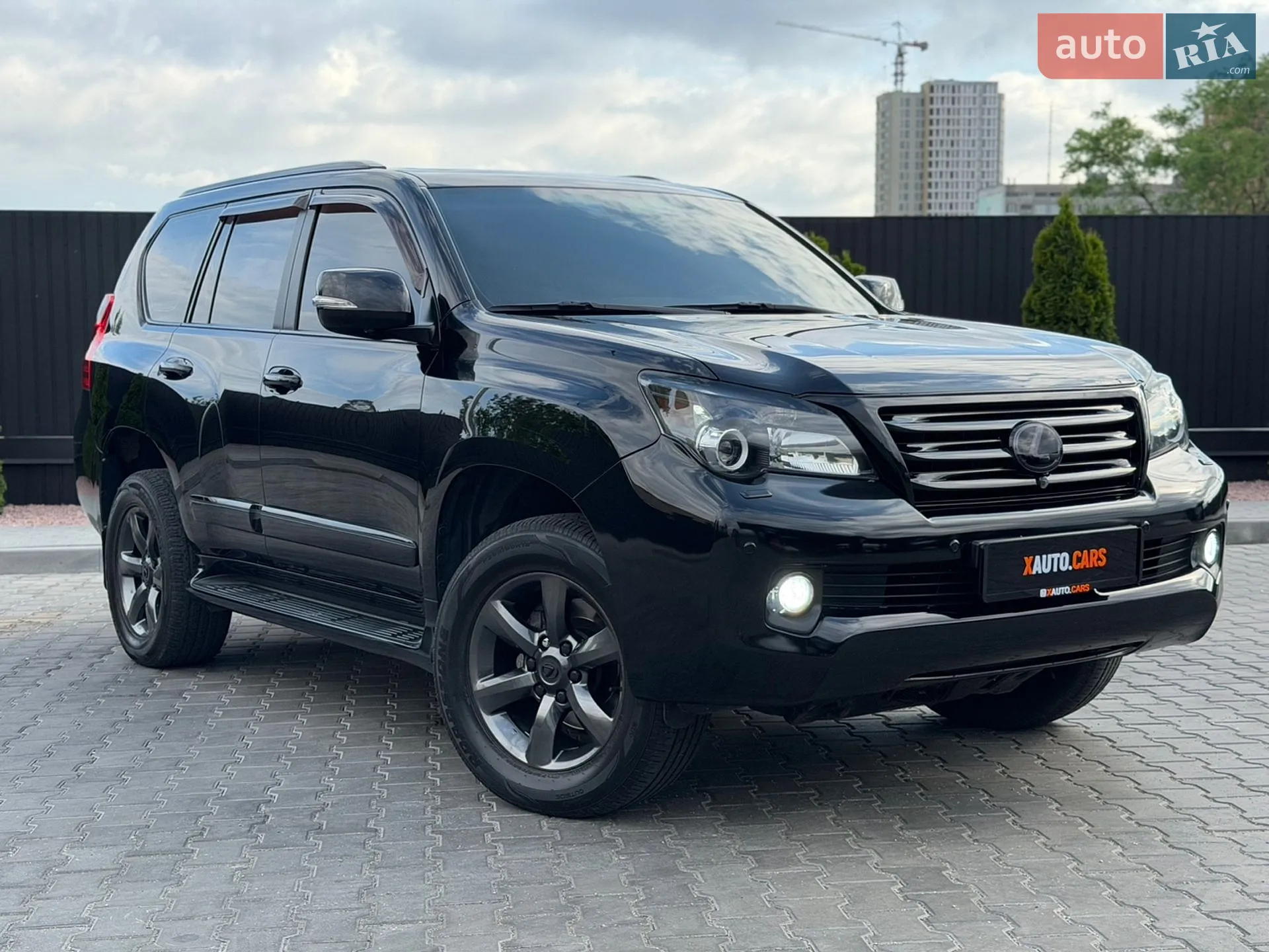 2010 Lexus GX - мініатюра 4