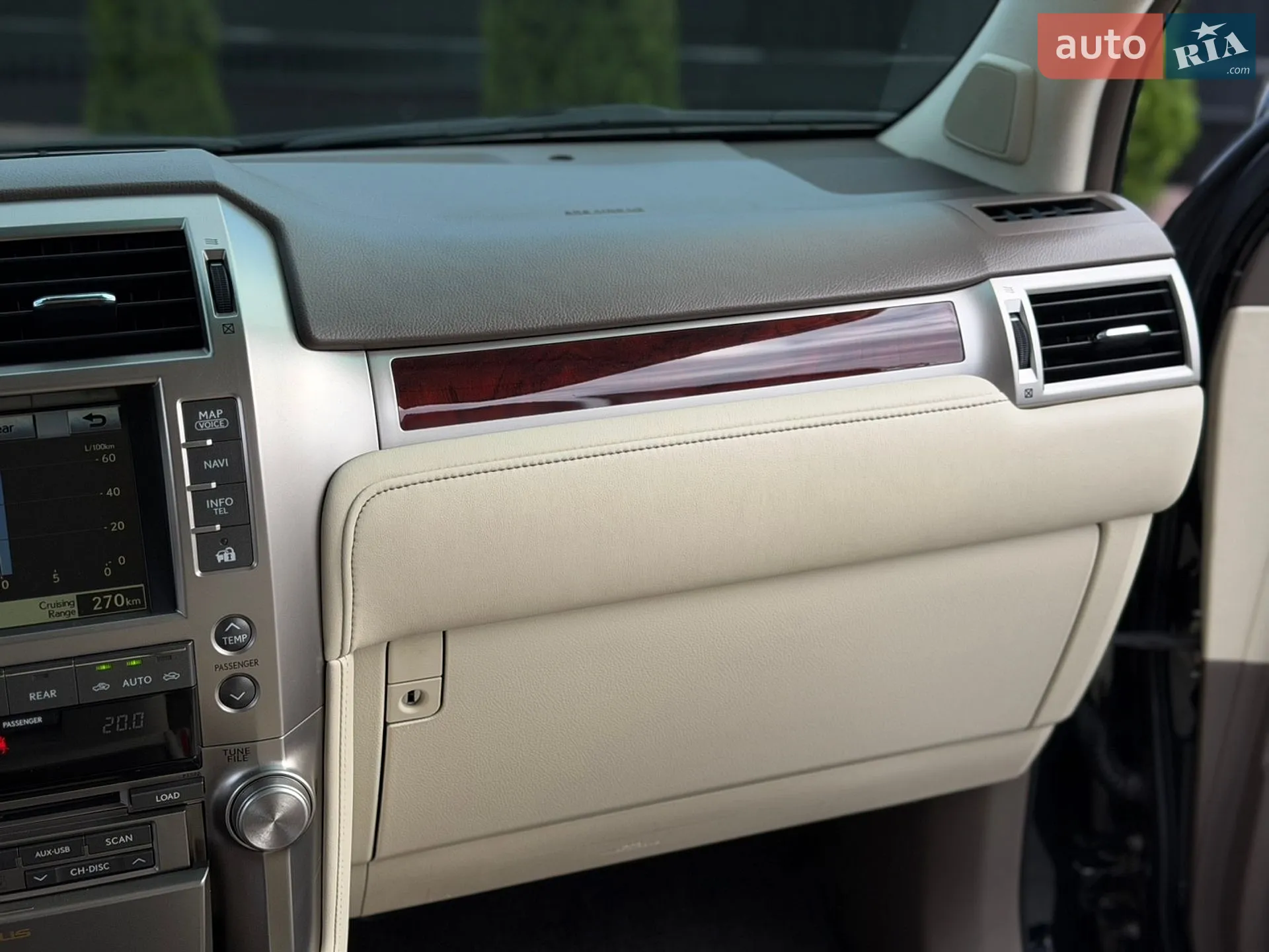 2010 Lexus GX - мініатюра 28