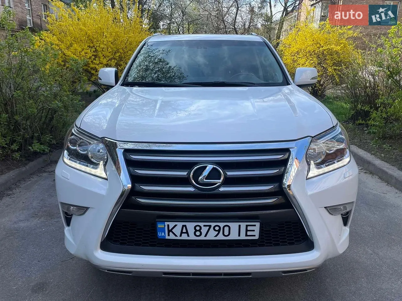 2018 Lexus GX - мініатюра 30