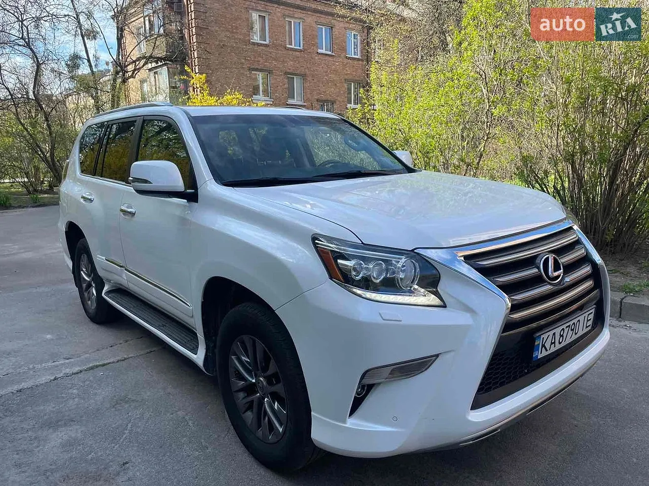 2018 Lexus GX - мініатюра 56