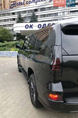 Внедорожник / Кроссовер Lexus GX 2023 в Одессе