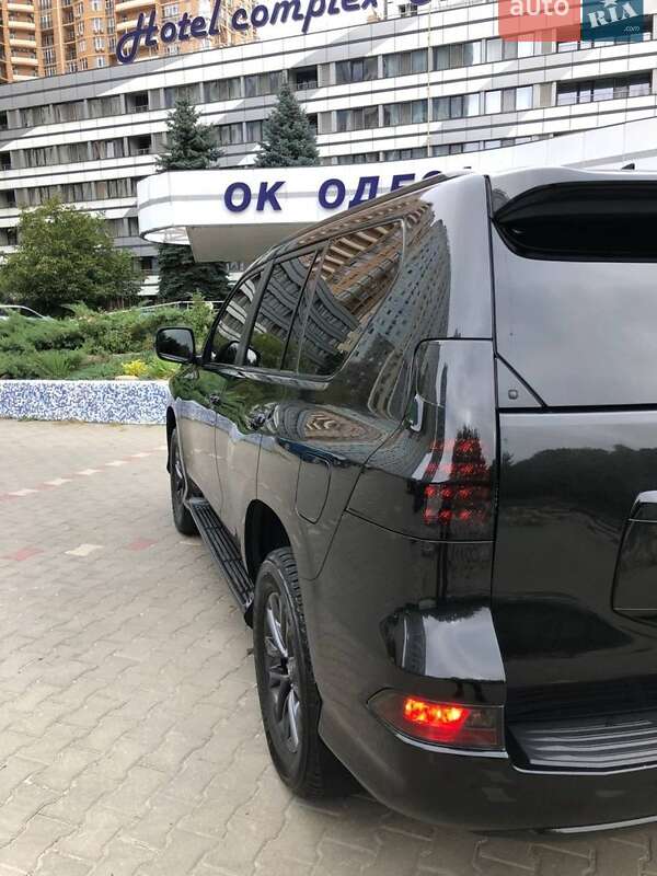 Внедорожник / Кроссовер Lexus GX 2023 в Одессе