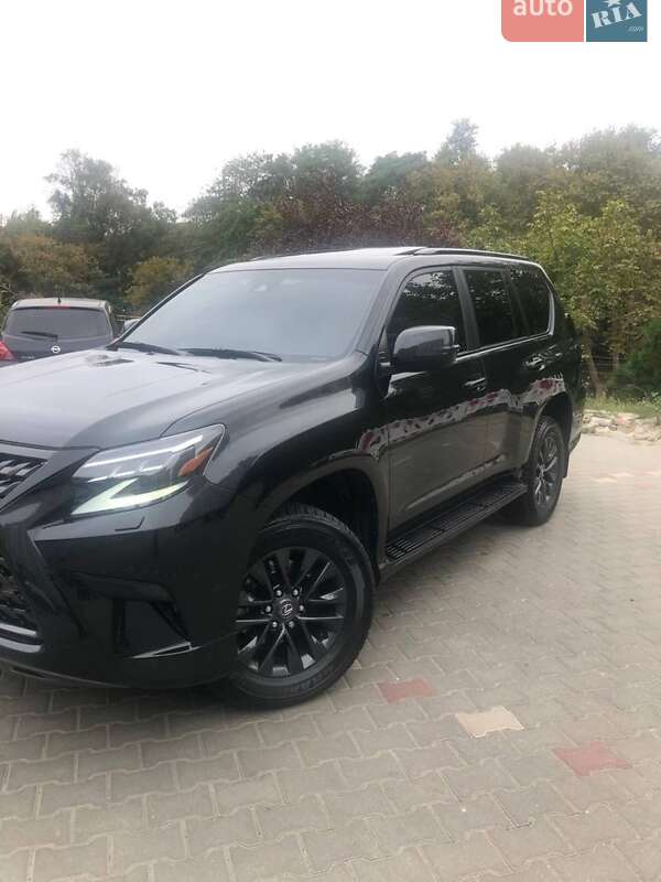Внедорожник / Кроссовер Lexus GX 2023 в Одессе