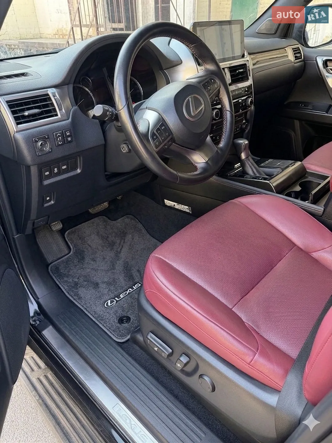 2023 Lexus GX - мініатюра 4