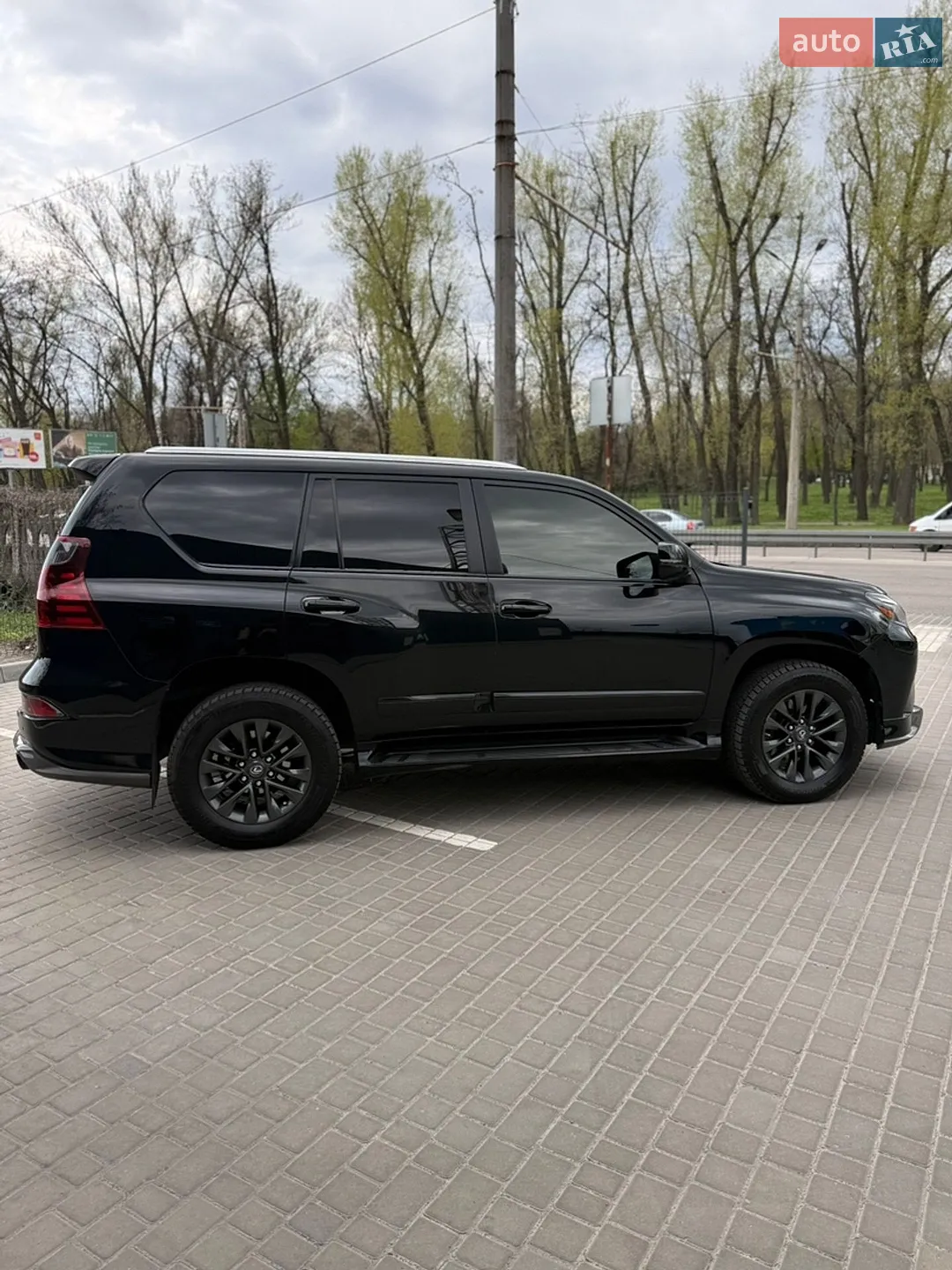 2018 Lexus GX - мініатюра 5