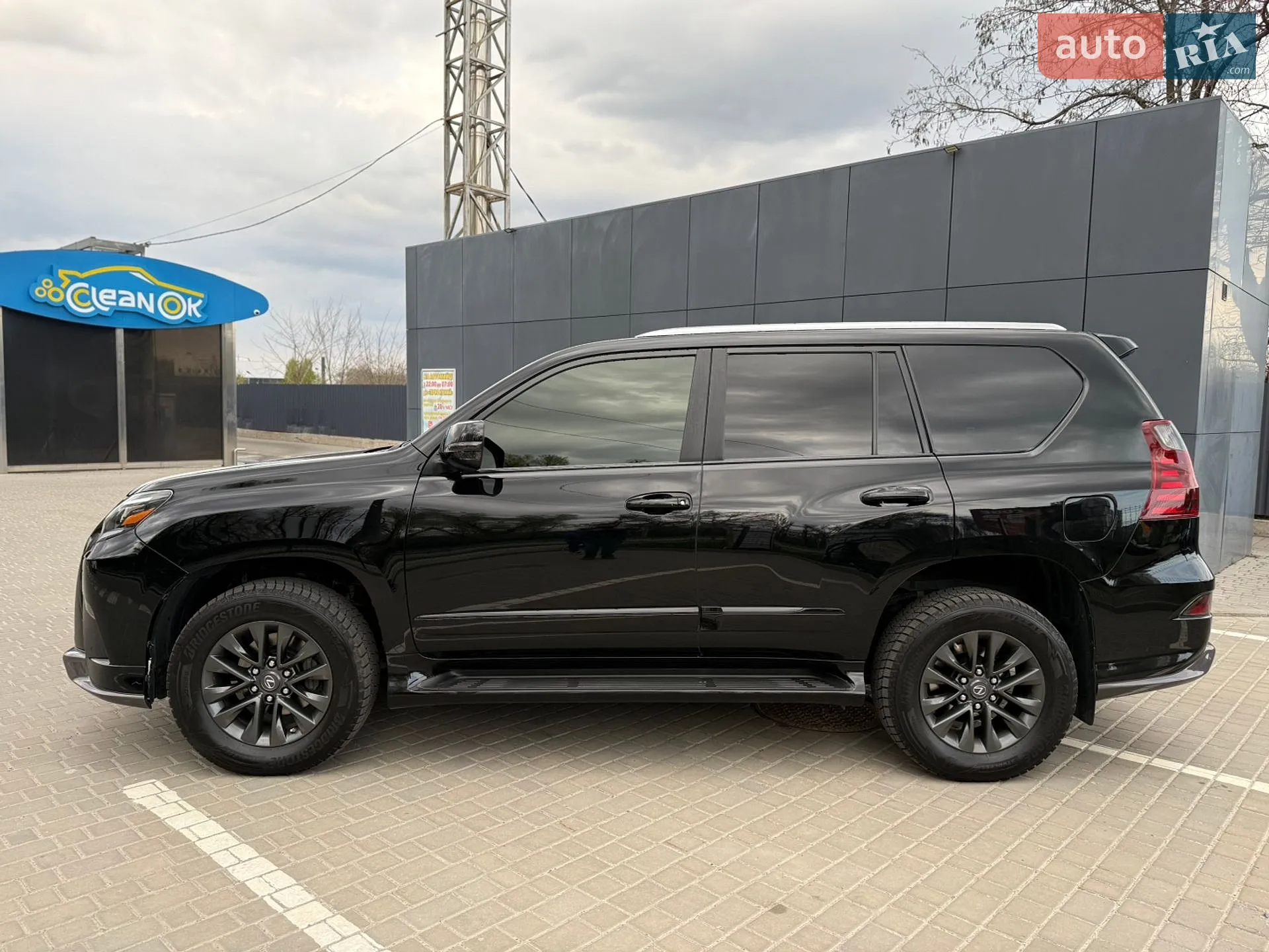 2018 Lexus GX - мініатюра 8