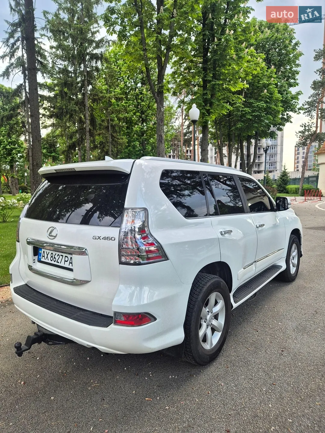 2016 Lexus GX - мініатюра 9