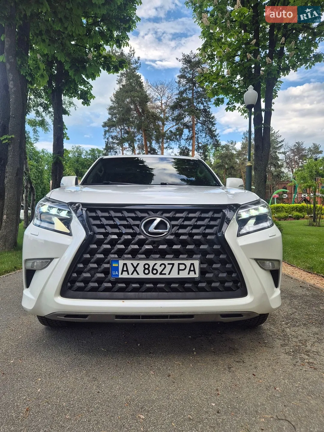 2016 Lexus GX - мініатюра 11