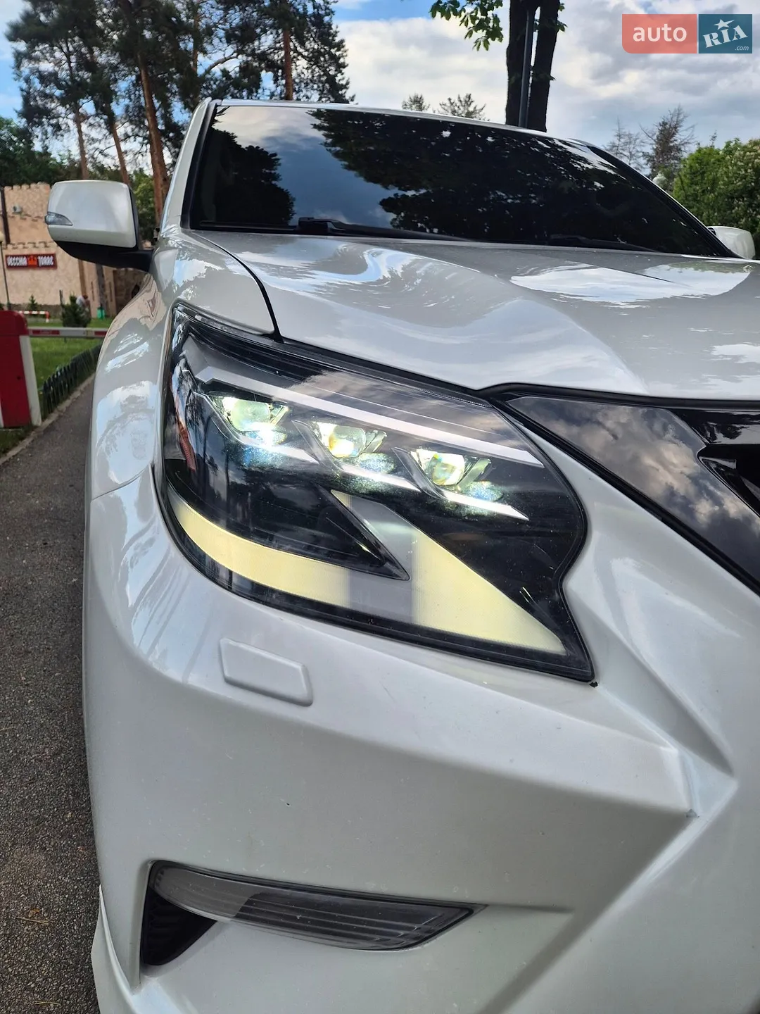 2016 Lexus GX - мініатюра 14
