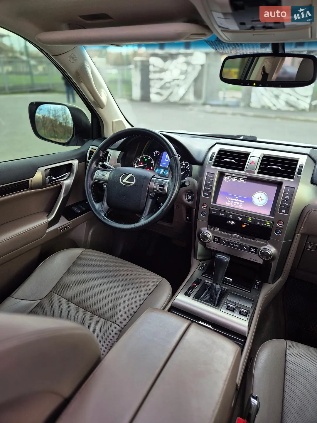 2016 Lexus GX - мініатюра 18