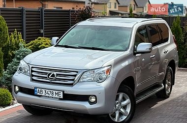 Позашляховик / Кросовер Lexus GX 2011 в Вінниці