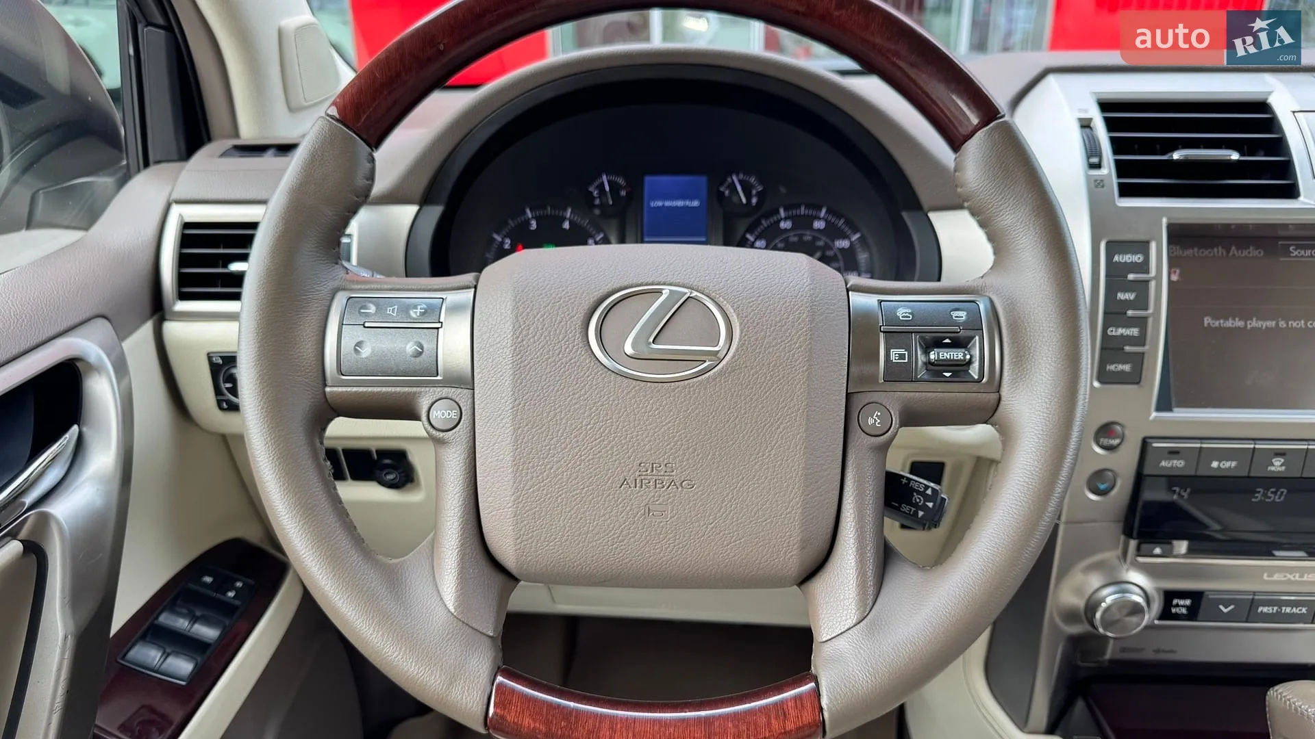 2015 Lexus GX - мініатюра 17