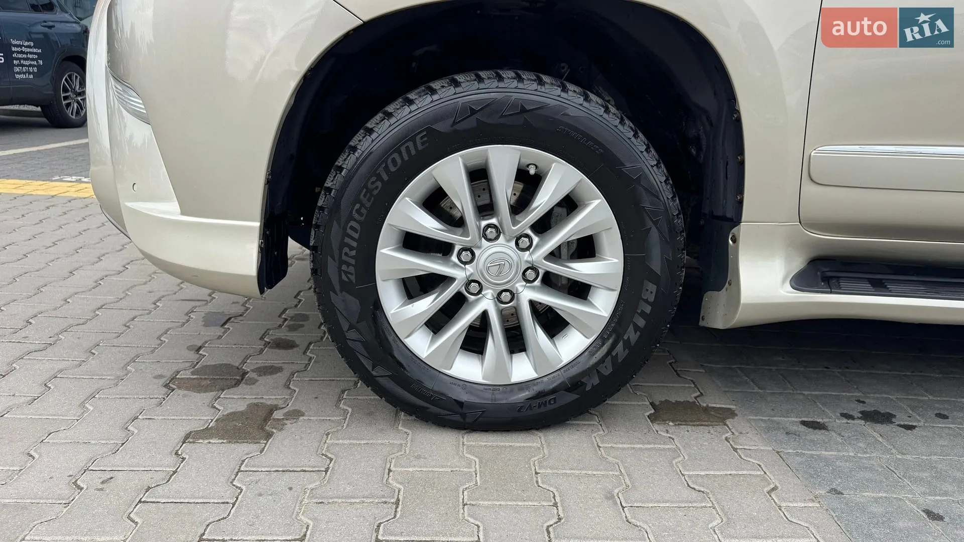 2015 Lexus GX - мініатюра 39
