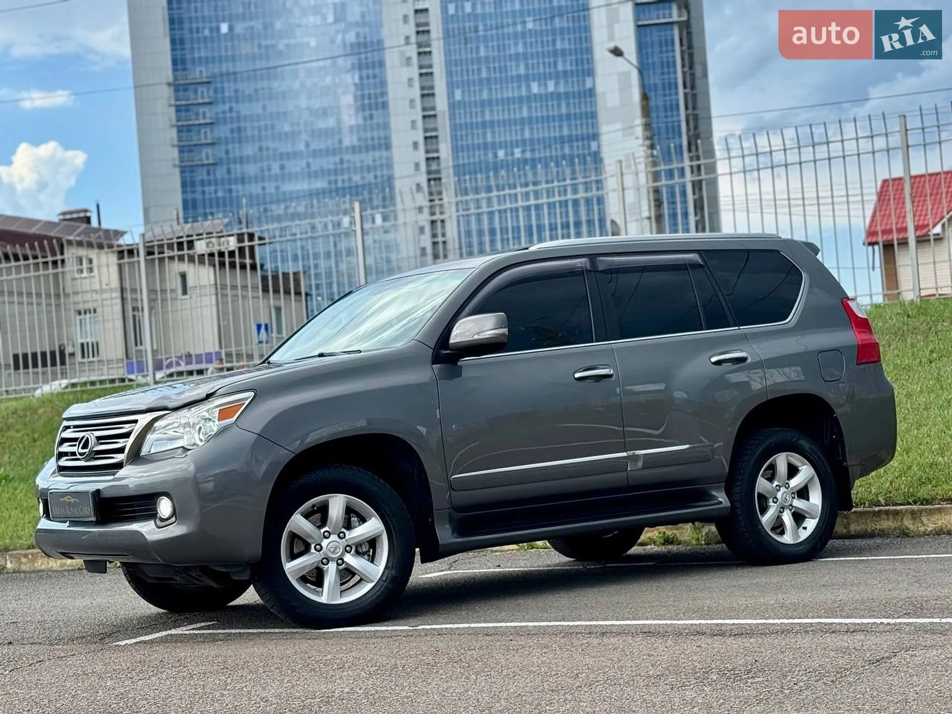 2011 Lexus GX - мініатюра 3