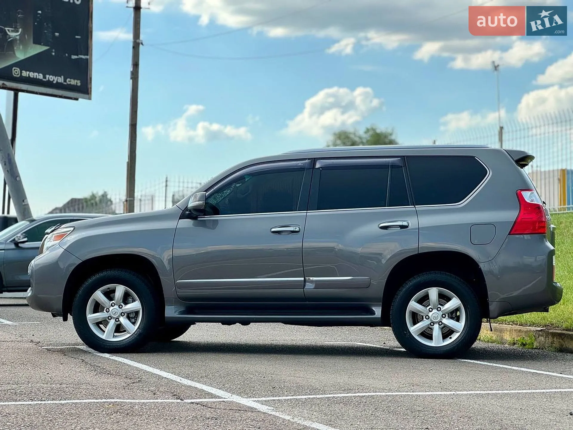 2011 Lexus GX - мініатюра 9