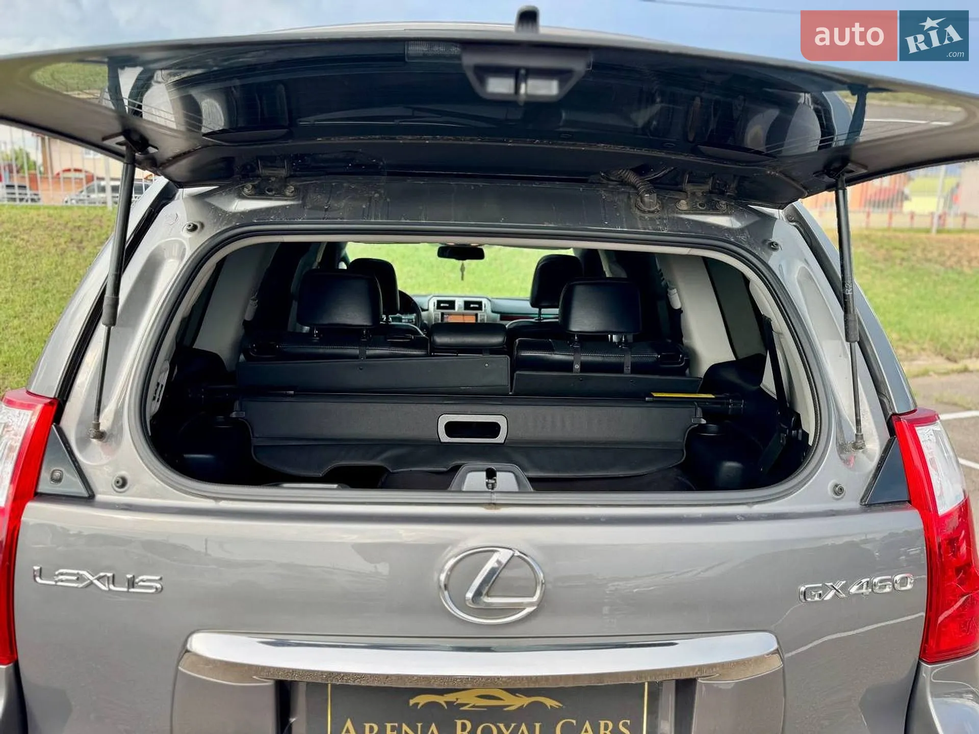 2011 Lexus GX - мініатюра 15