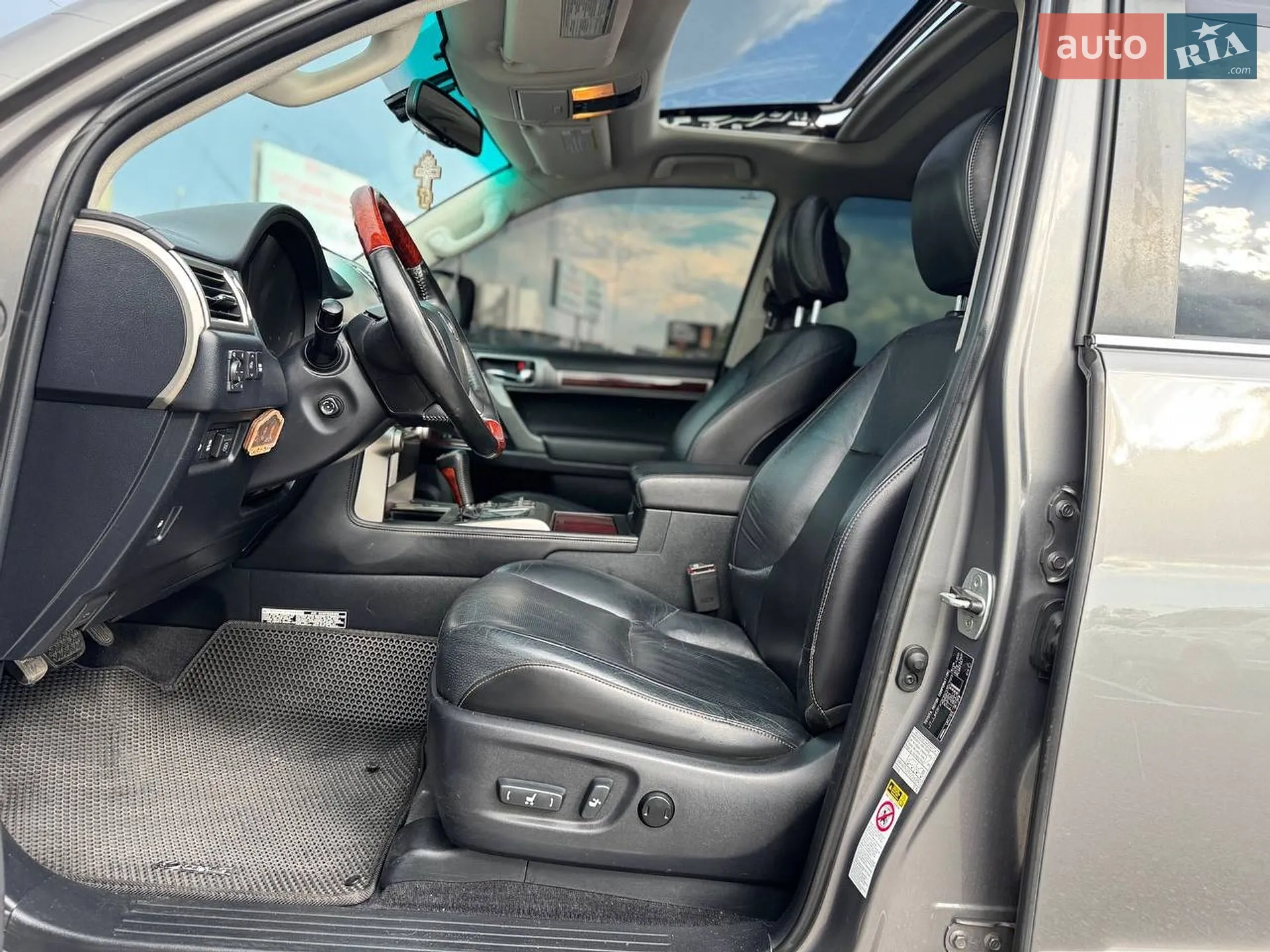 2011 Lexus GX - мініатюра 20