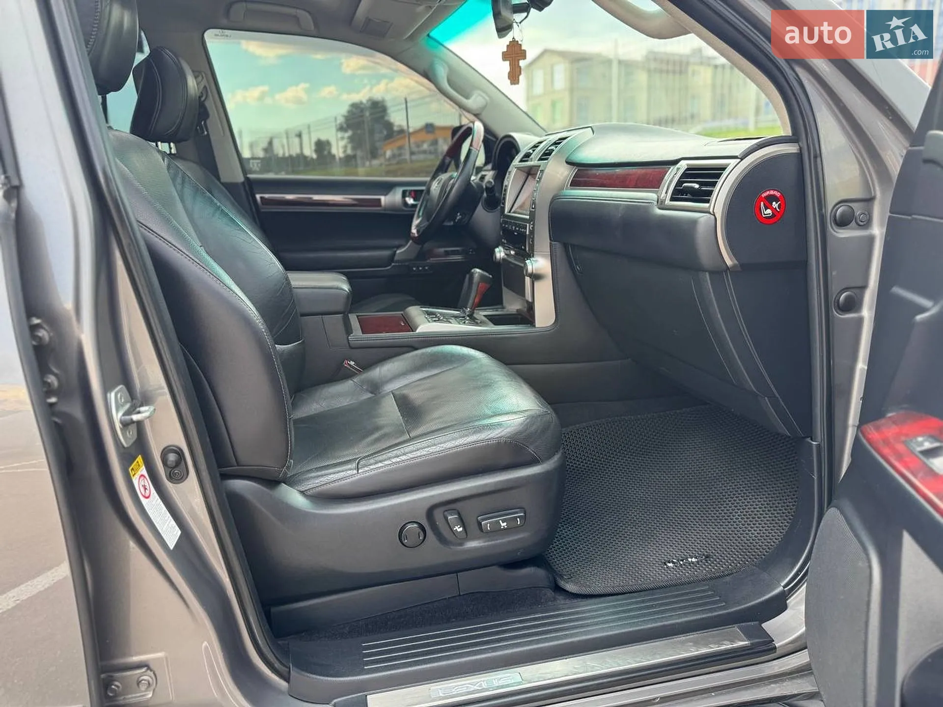 2011 Lexus GX - мініатюра 28