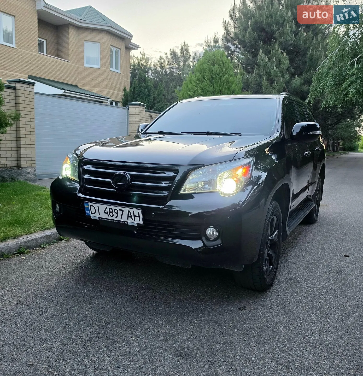 2012 Lexus GX - мініатюра 4